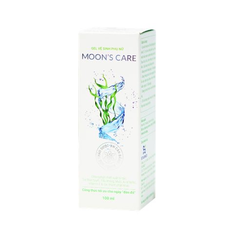 DDMK Moon'S Care Gel Vệ Sinh