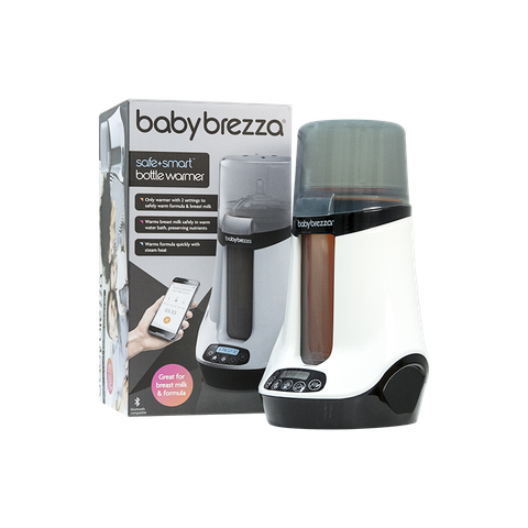 Hâm Sữa Baby Brezza