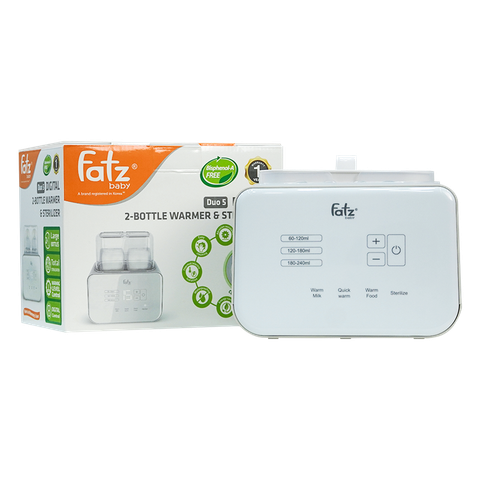 Hâm Sữa Fatz Baby Dou 5