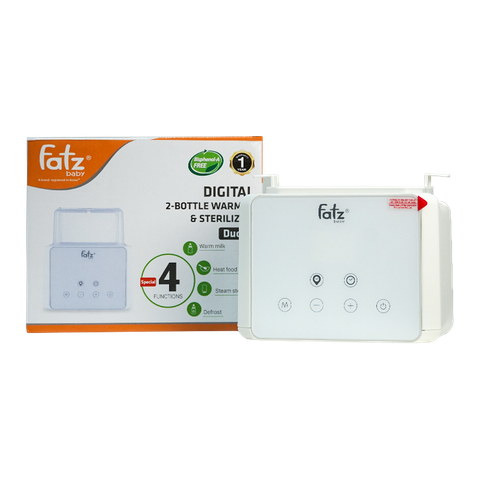 Hâm Sữa Fatz Baby Dou 3