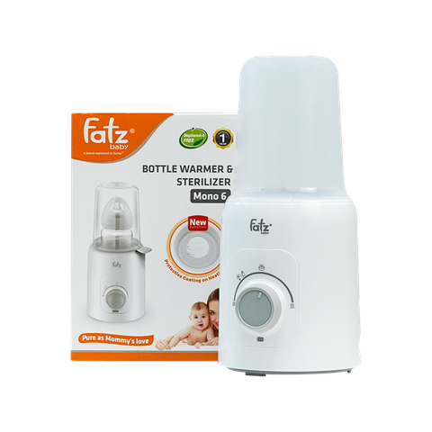 Hâm Sữa Fatz Baby Mono 6