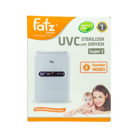 Máy Tiệt Trùng Uv Fatz Baby Super 2