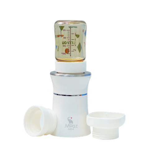 Hâm Sữa Moaz Bebe MB041