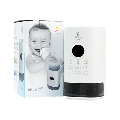 Hâm Sữa Moaz Bebe MB033