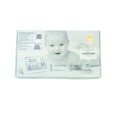 Nhiệt Ẩm Moaz Bebe MB027