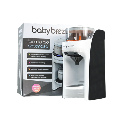 Máy Pha Sữa Baby Brezza Pro Advance