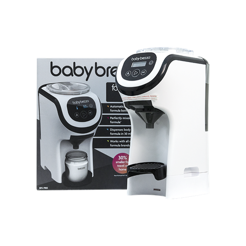 Máy Pha Sữa Baby Brezza Pro Mini