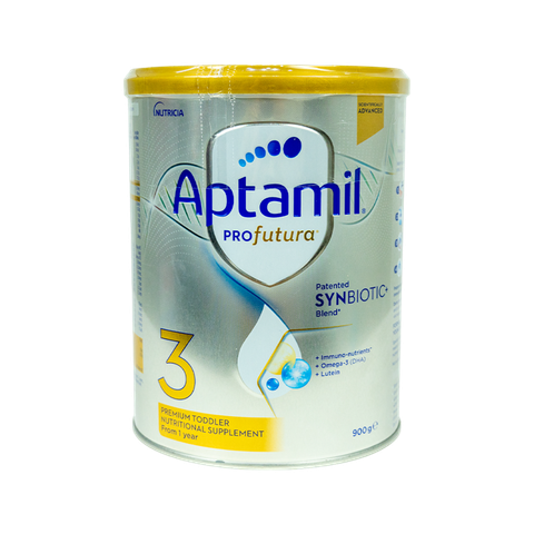 Sữa Aptamil Úc Pro 3 900Gr