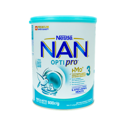 Sữa Nan Nga Opti Pro 3 800Gr