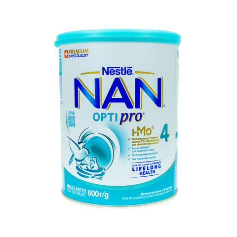 Sữa Nan Nga Opti Pro 4 800Gr