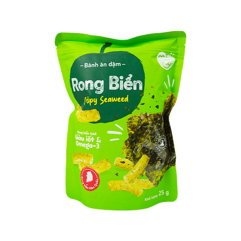 Bánh Ăn Dặm Mămmy Vị Rong Biển