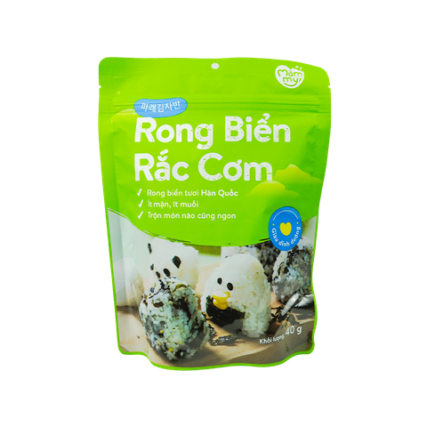 Rong Biển Mămmy Rắc Cơm