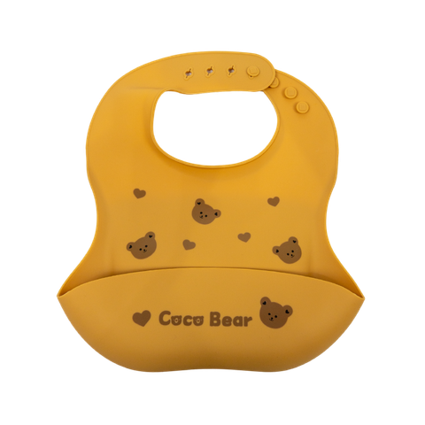 Yếm Cocobear Silicone