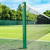  Cột lưới sân tennis 