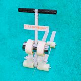 Dụng cụ định tuyến vạch sân tennis
