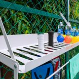 Giá treo đồ tập Pickleball đa năng