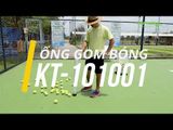 Ống gom bóng tennis