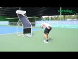 Tường tập Tennis