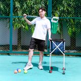 Vợt gom bóng Pickleball