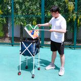 Vợt gom bóng Pickleball