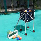 Vợt gom bóng Pickleball