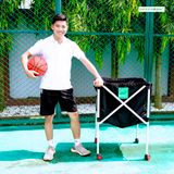 Xe đựng bóng thể thao đa năng xếp gọn