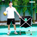 Xe đựng bóng thể thao đa năng xếp gọn