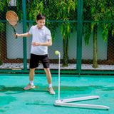  Cây tập cú tennis 