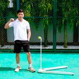 Cây tập cú tennis