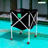 Xe đựng bóng thể thao đa năng xếp gọn