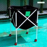 Xe đựng bóng thể thao đa năng xếp gọn