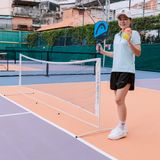 Khung lưới chơi pickleball mini gấp gọn