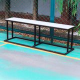 Ghế ngồi sân Pickleball