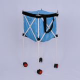 Xe đựng bóng Padel xếp gọn