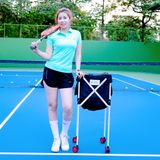  Xe đựng bóng Pickleball xếp gọn 