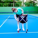  Xe đựng bóng Pickleball xếp gọn 