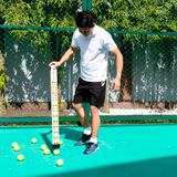 Ống gom bóng tennis (Combo 5 Sản phẩm)