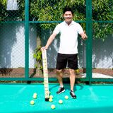 Ống gom bóng tennis (Combo 5 Sản phẩm)