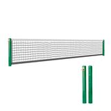  Cột lưới sân tennis 