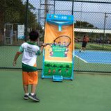  Tường tập tennis & pickleball trẻ em KT-KID 