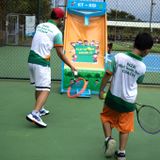  Tường tập tennis & pickleball trẻ em KT-KID 