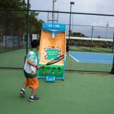  Tường tập tennis & pickleball trẻ em KT-KID 