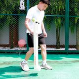 Cây tập cú tennis