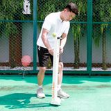 Cây tập cú tennis