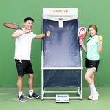  Tường tập Tennis 