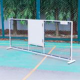 Hệ thống vách ngăn thông minh cho sân pickleball
