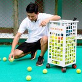  Thùng đựng bóng tennis 