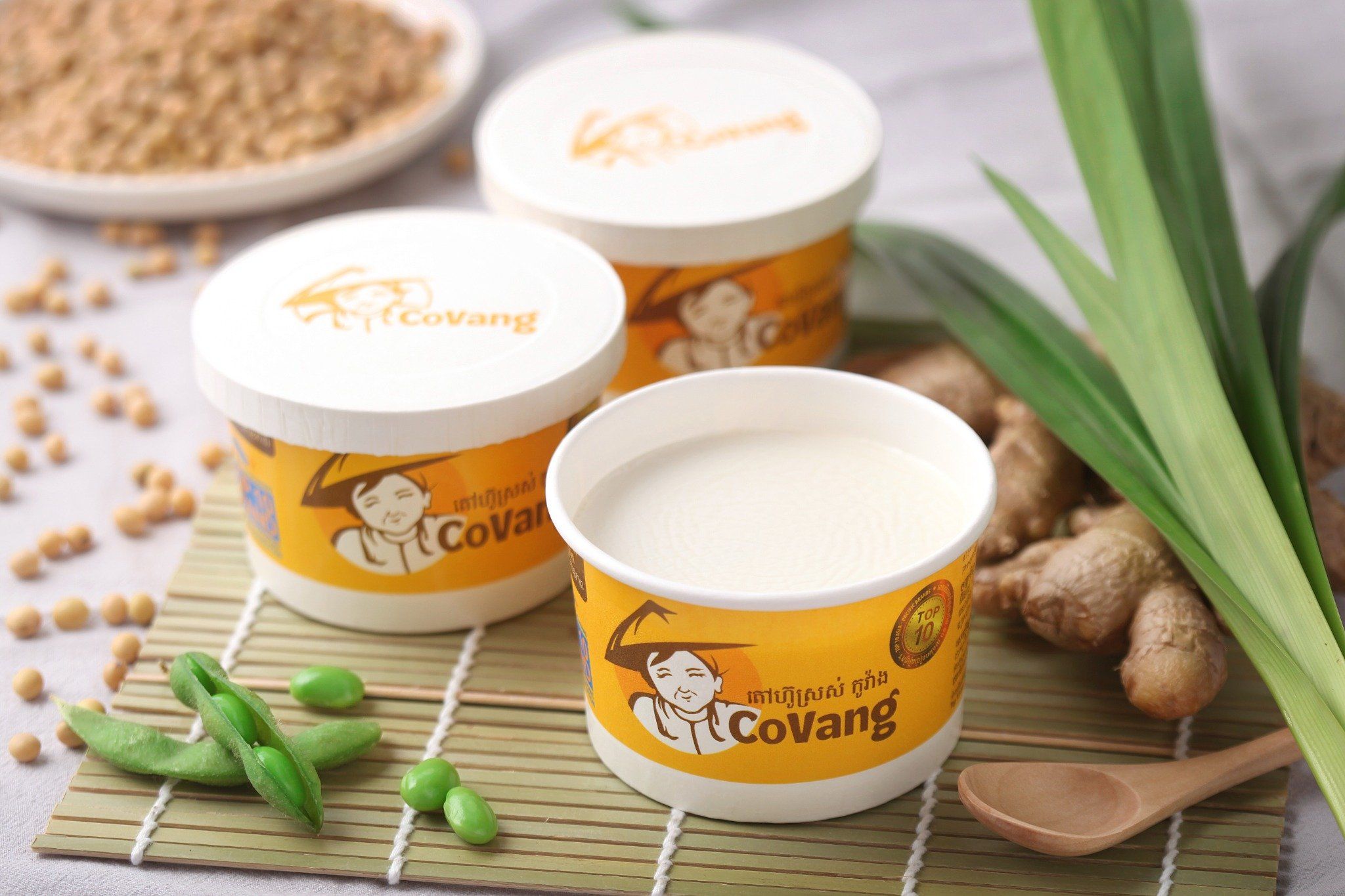 Tàu Hủ Co Vang