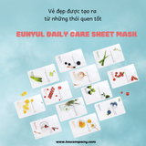  Mặt nạ Hàn Quốc - EUNYUL VITAMIN DAILY CARE SHEET MASK 