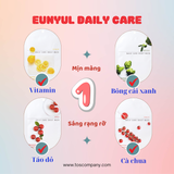  Set 10 Mặt nạ dưỡng da Hàn Quốc- EUNYYUL DAILY CARE SHEET MASK 